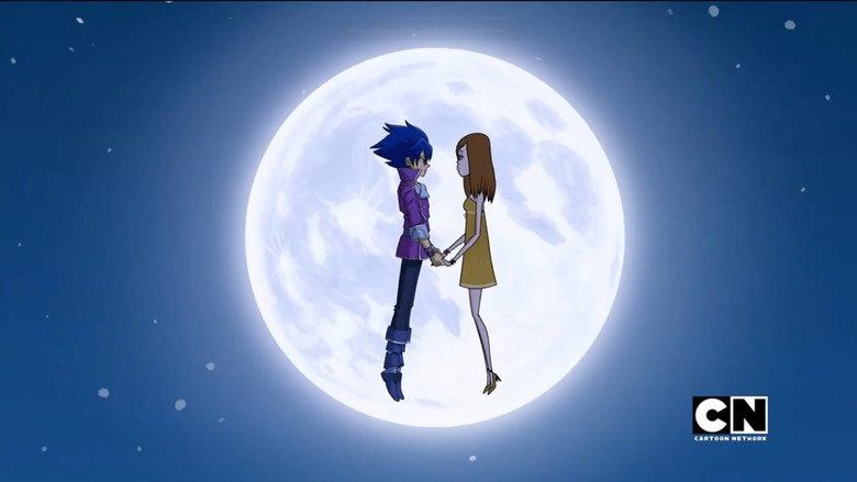 кадр из фильма Exchange Student Zero