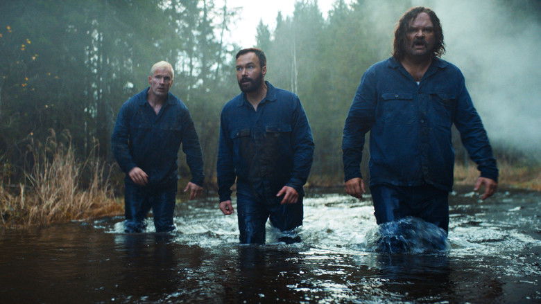 кадр из фильма Поездка