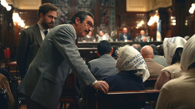 кадр из фильма Аргентина, 1985