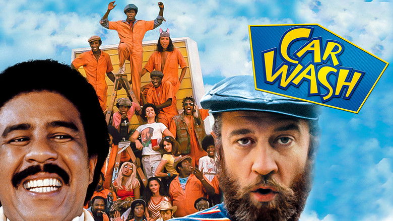 кадр из фильма Автомойка