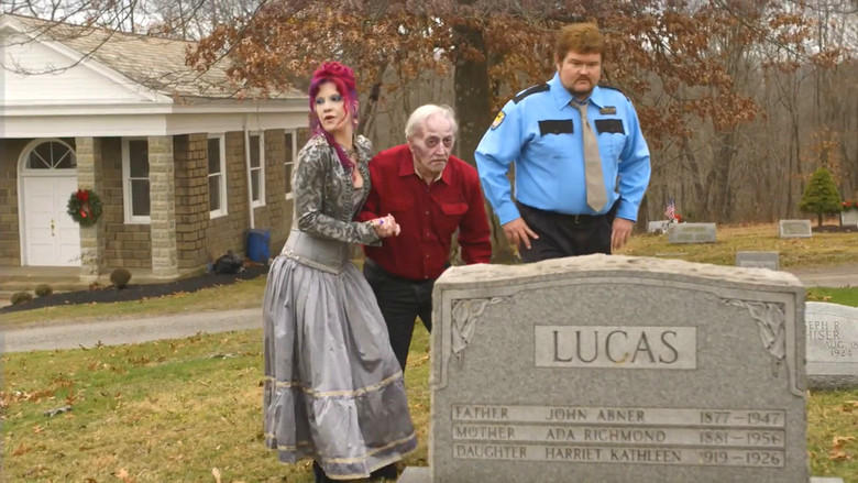 кадр из фильма Мой дядя Джон зомби