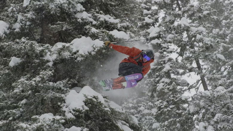 кадр из фильма Winterland