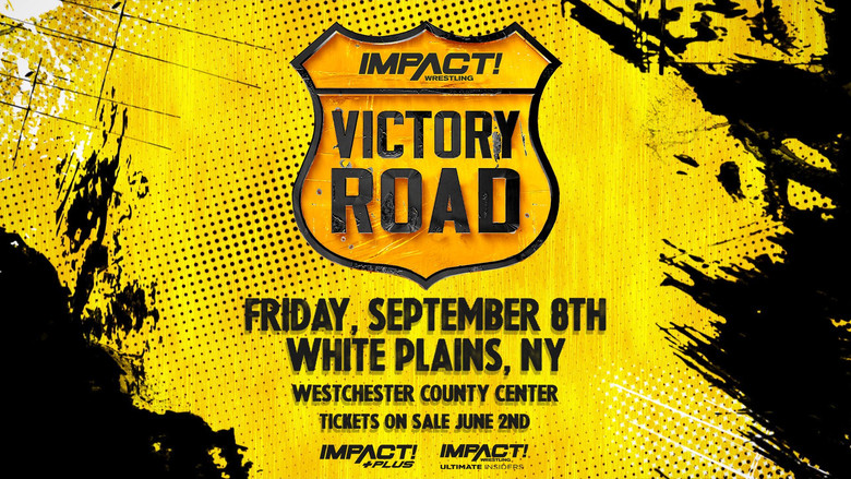 кадр из фильма IMPACT Wrestling: Victory Road 2023