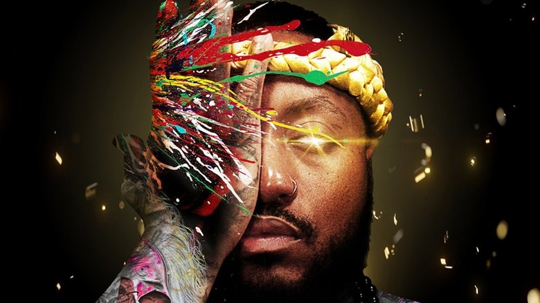 кадр из фильма Blind Eye Artist