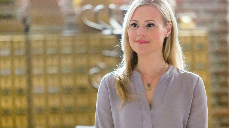 кадр из фильма Подписано, запечатано, доставлено: Из Парижа с любовью