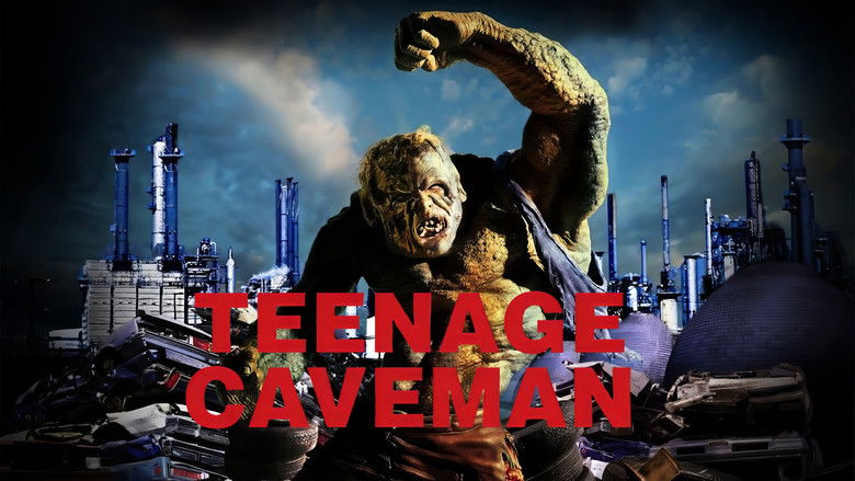 кадр из фильма Троглодиты