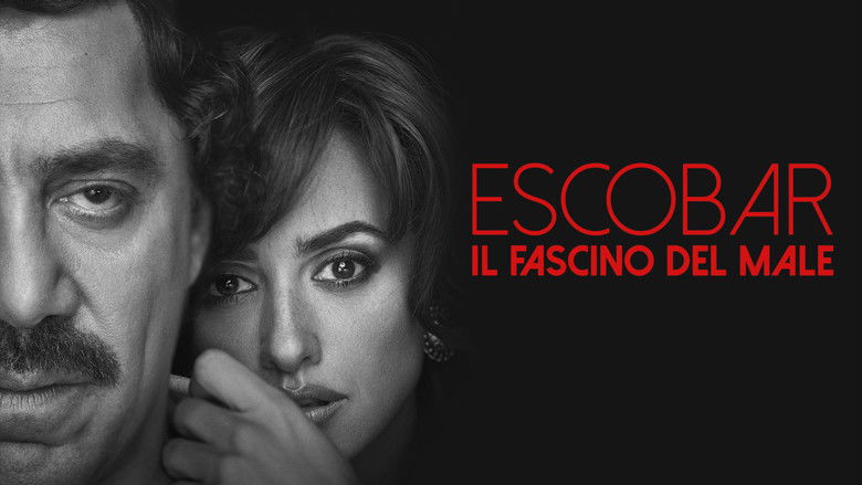 кадр из фильма Эскобар