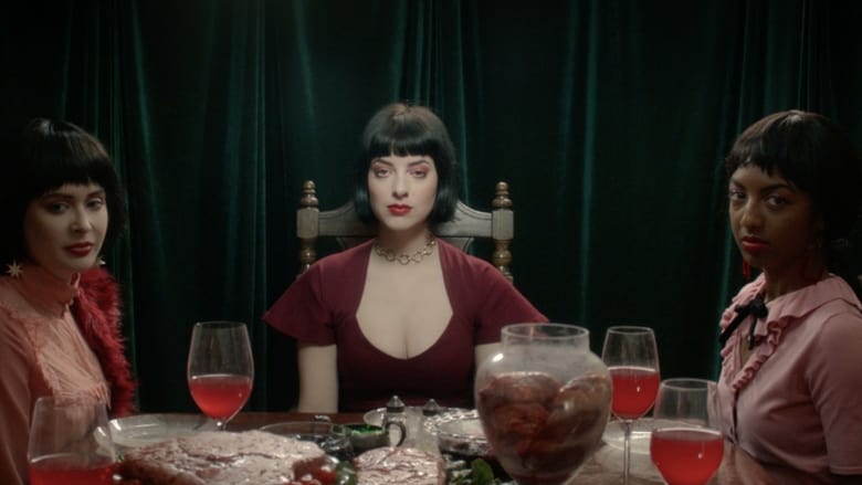 кадр из фильма Fatale Collective: Bleed