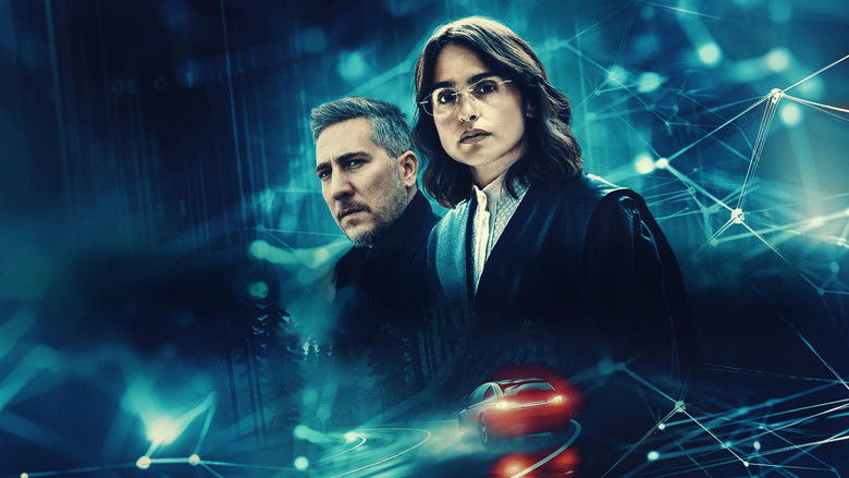 кадр из фильма Искусственное правосудие