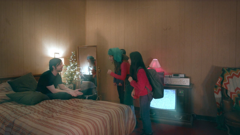 кадр из фильма Santa's Chimney of Secrets