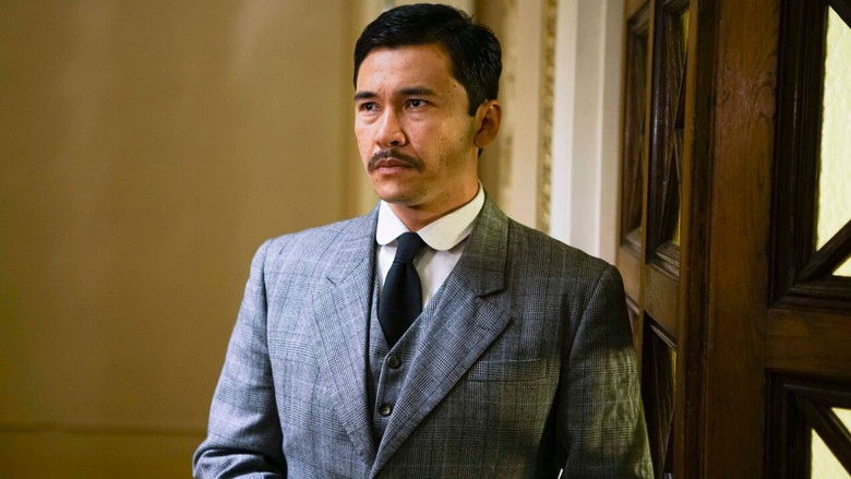 кадр из фильма Амре