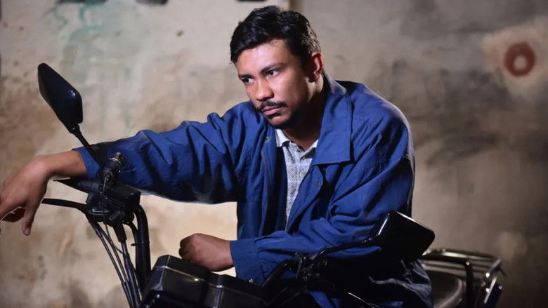 кадр из фильма Парковый маньяк