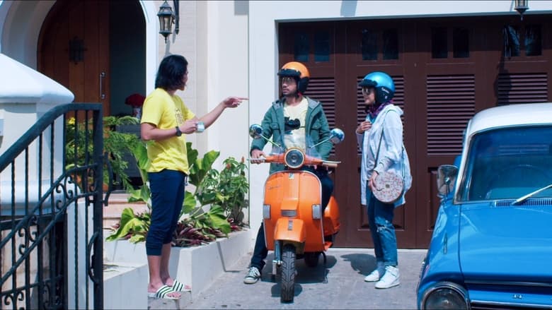 кадр из фильма Talak 3