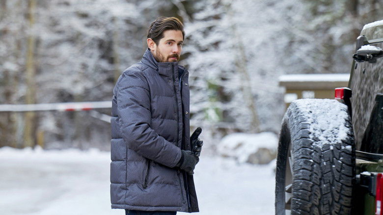 кадр из фильма Снежный поцелуй