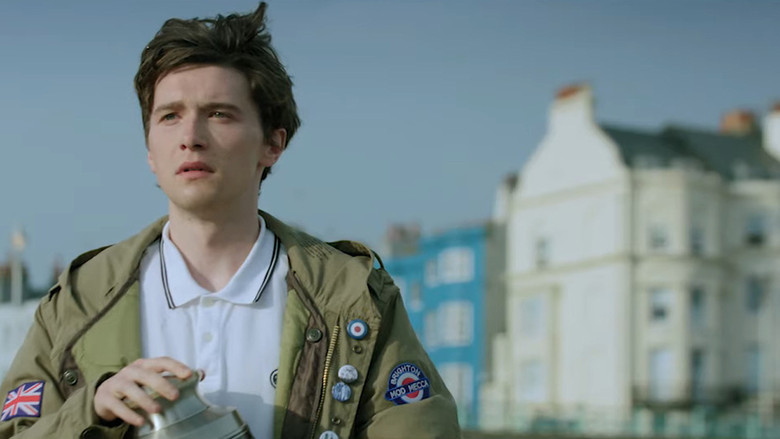 кадр из фильма The Pebble and the Boy