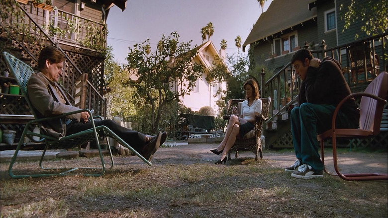 кадр из фильма Сын нобелевского лауреата