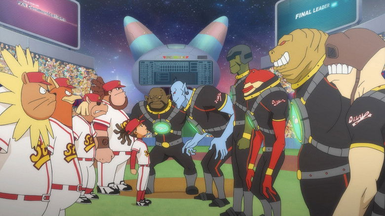 кадр из фильма 지구대표 롤링 스타즈