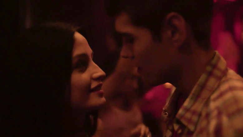 кадр из фильма La virgen de la tosquera