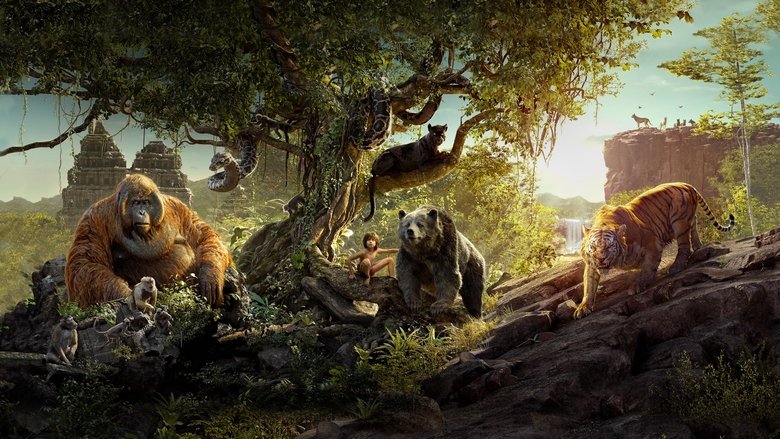 кадр из фильма Книга джунглей