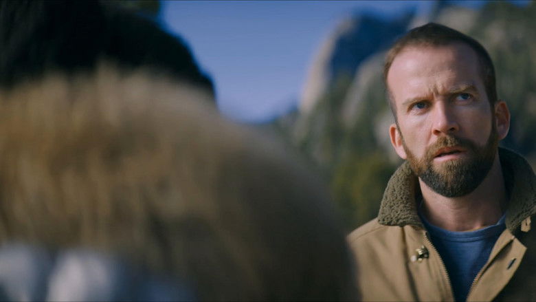 кадр из фильма Legacy Peak