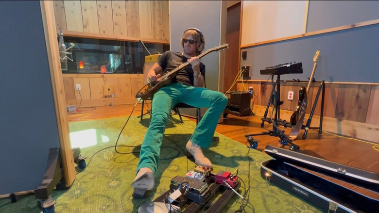 кадр из фильма Hallelujah