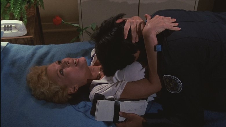 кадр из фильма Полицейская академия 3: Переподготовка