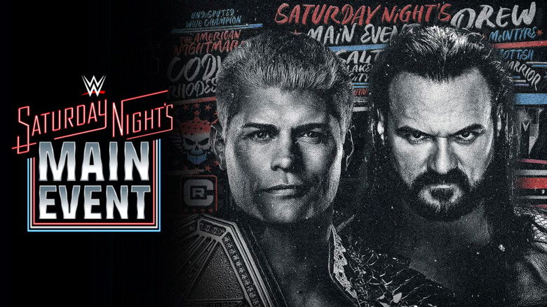 кадр из фильма Saturday Night's Main Event XLI