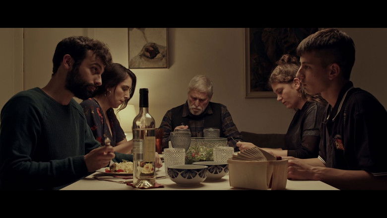 кадр из фильма Sopar d’una nit d’octubre