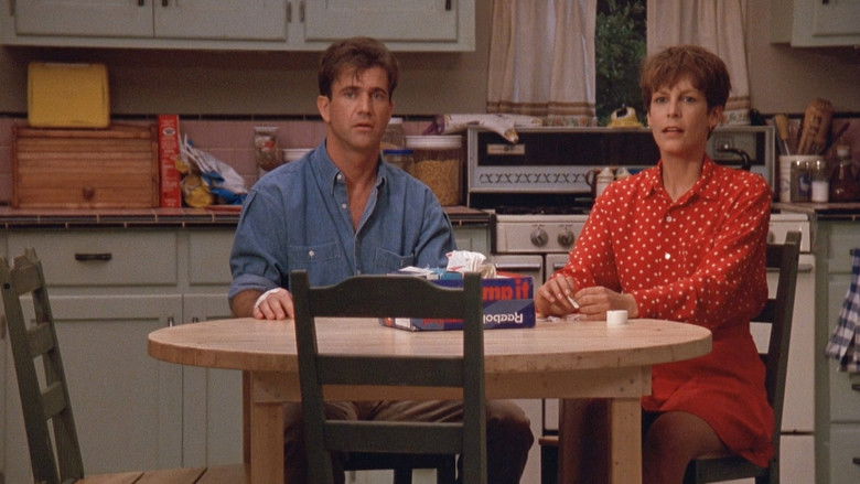 кадр из фильма Вечно молодой