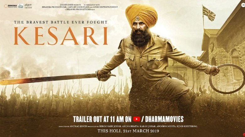 кадр из фильма Битва при Сарагахри