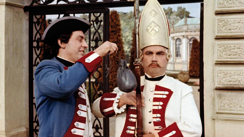 кадр из фильма Огниво