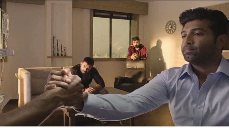 кадр из фильма செக்கச்சிவந்த வானம்