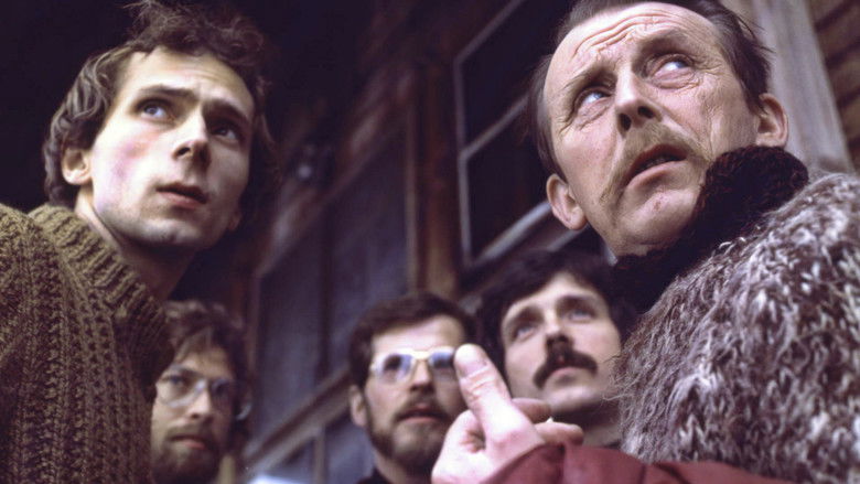 кадр из фильма Spirala