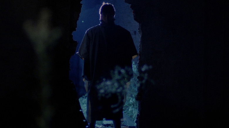 кадр из фильма На острие топора