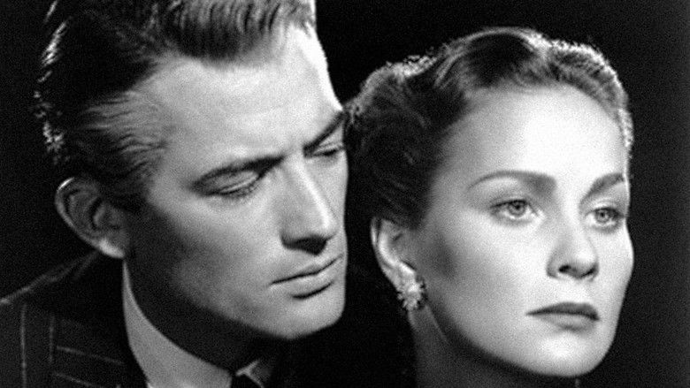 кадр из фильма Дело Парадайна