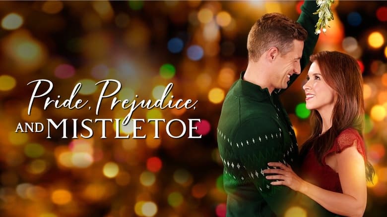 кадр из фильма Pride, Prejudice and Mistletoe