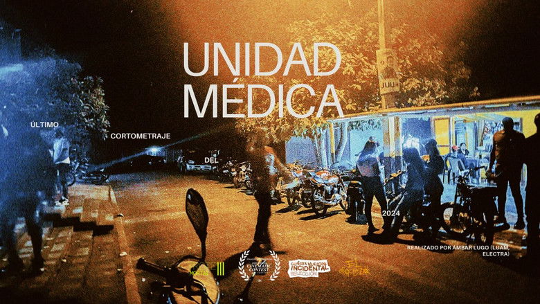 кадр из фильма Unidad Médica