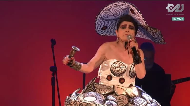 кадр из фильма Astrid Hadad Y Su Cabaret Histórico: La Pluma O La Espada