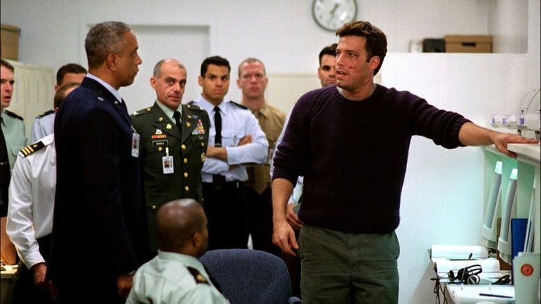 кадр из фильма Цена страха