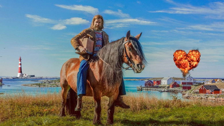 кадр из фильма Все ненавидят Йохана