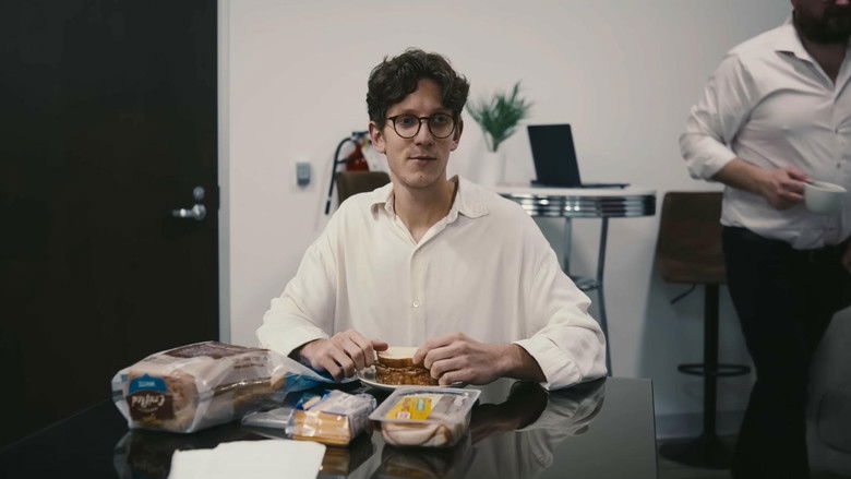 кадр из фильма when you finally think of the perfect comeback later in the shower