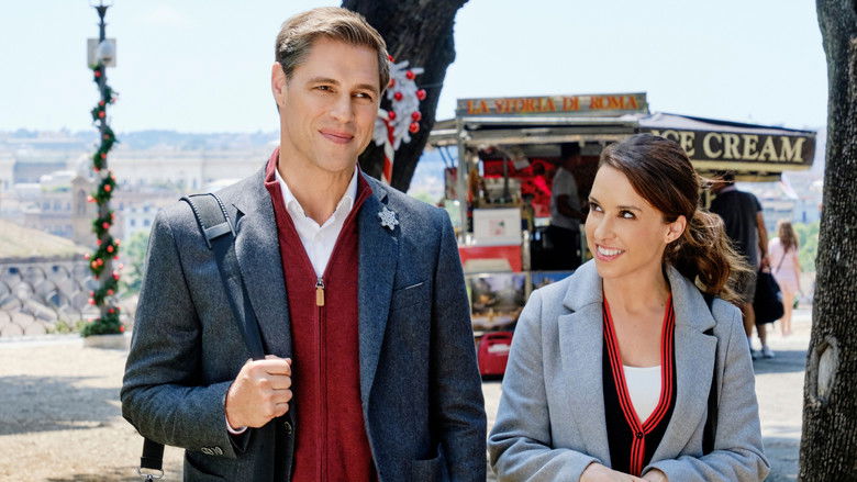 кадр из фильма Рождество в Риме