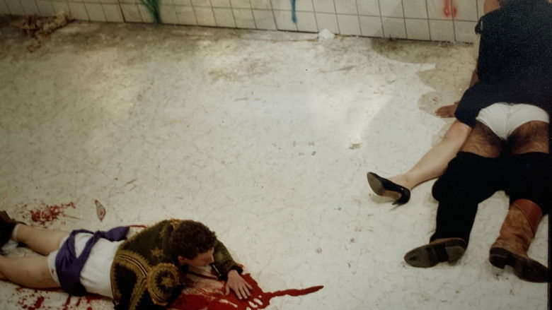 кадр из фильма De kut van Maria