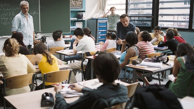 кадр из фильма Класс