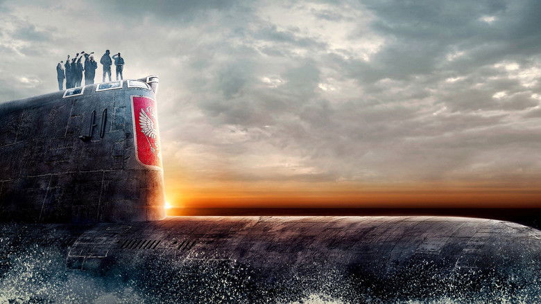 кадр из фильма Курск