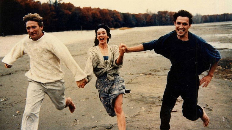 кадр из фильма À corps perdu