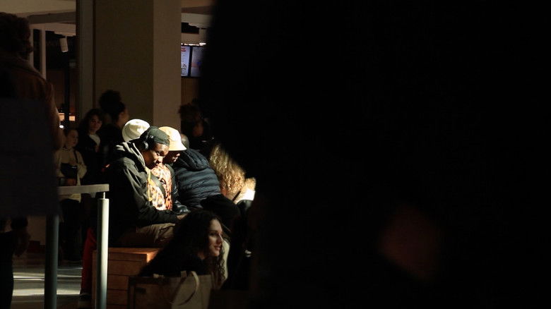 кадр из фильма Balade au centre