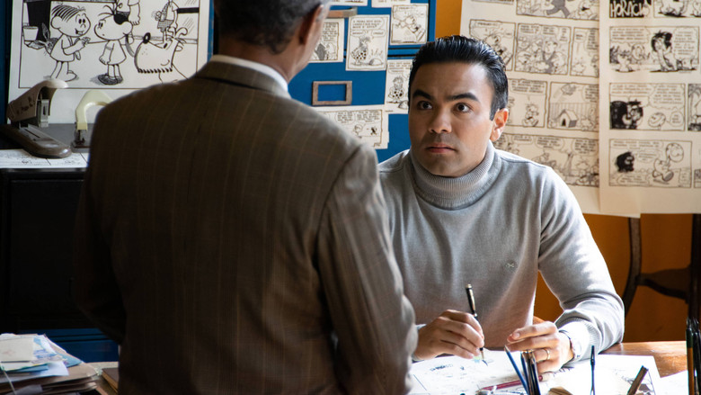 кадр из фильма Mauricio de Sousa: O Filme