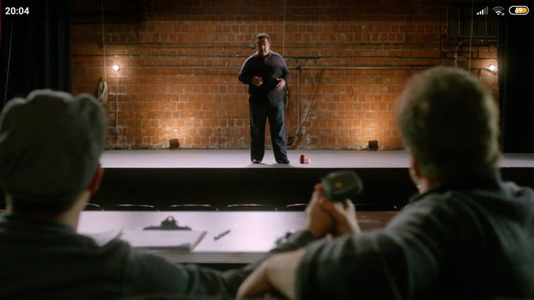 кадр из фильма Друзья и римляне