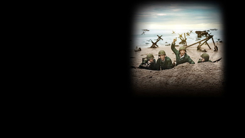 кадр из фильма Самый длинный день